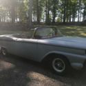 1959 Red Ford Galaxie thumbnail
