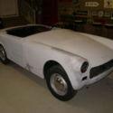 1961 Gray Austin Healey Sprite thumbnail
