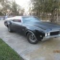 1969 Black Oldsmobile 442 thumbnail