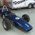 1969 Carribean Blue Ford Merlyn MK 11A thumbnail