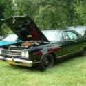 1969  Plymouth GTX thumbnail
