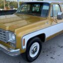 1976 Yellow Chevrolet Other Pickups thumbnail