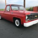1976  Chevrolet C-10 thumbnail