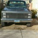 1986 Gray Chevrolet Other Pickups thumbnail