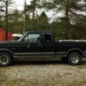 1992 Black/Gray Ford F-150 thumbnail