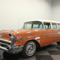 1957 Copper Chevrolet Bel Air/150/210 thumbnail