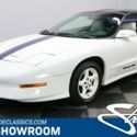 1994 White Pontiac Firebird thumbnail