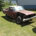 1963 Brown Ford Falcon thumbnail