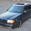 1990 Other Mercedes-Benz 300E AMG 3.4 thumbnail
