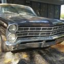 1967 Brown Ford Galaxie thumbnail