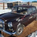 1967 Brown Mercedes-Benz 200-Series thumbnail
