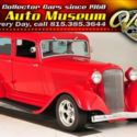 1934 Red Plymouth Other thumbnail