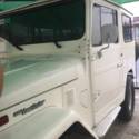 1980 white  Toyota Land Cruiser thumbnail