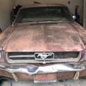 1965  Ford Mustang thumbnail