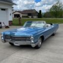 1966 Blue Cadillac Eldorado thumbnail