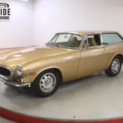 1972 Other Volvo P1800 thumbnail