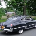 1948 Green Cadillac Series 62 Club Coupe 14000 ORIGINAL MILES FASTBACK thumbnail