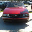1993 Red Cadillac Allante thumbnail