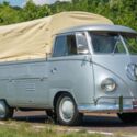 1959 Silver Volkswagen Transporter thumbnail