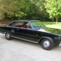 1966 BLACK Dodge Coronet thumbnail