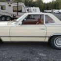1979 Beige Mercedes-Benz SL-Class thumbnail