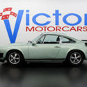 1974 ICE GREEN METALLIC Porsche 911 thumbnail