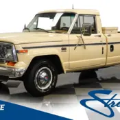 1985 Almond Beige Jeep J10 thumbnail