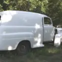 1948 Camio white Ford Other thumbnail