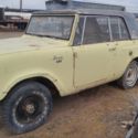 1966  International Harvester Scout thumbnail