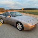 1988 Silver Porsche 944 Turbo S thumbnail