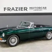 1969 Other MG RARE MGC thumbnail