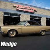 1965 Gold Plymouth Satellite thumbnail