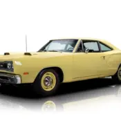 1969 Y2 Yellow Dodge Coronet thumbnail