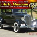 1934 Black Ford Model 40 thumbnail