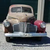 1941  Buick Limited Series 90 thumbnail