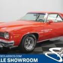 1974 Red Pontiac Le Mans thumbnail