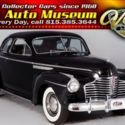 1941 Black Buick Super thumbnail