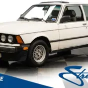 1981 White BMW 3-Series thumbnail