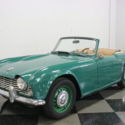 1963 Green Triumph TR4 thumbnail