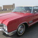 1966 Red Buick Wildcat thumbnail