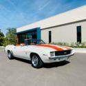 1969 -- Chevrolet Camaro thumbnail