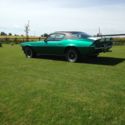 1972 Green/White  Chevrolet Camaro thumbnail