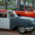 1957  Chevrolet Bel Air/150/210 thumbnail