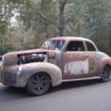 1941 Rust Studebaker 2 DR thumbnail