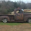 1953 Original: Green Now: mostly patina Chevrolet Other Pickups thumbnail