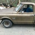 1970 Gold Chevrolet C-10 thumbnail