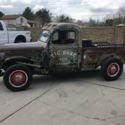1939 patina rust/look Ford F85 thumbnail