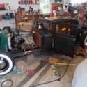 1928 primer Ford Model T thumbnail