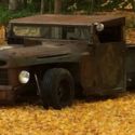 1949 Rust and patina Ford Other Pickups thumbnail