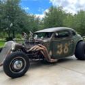 1938 Patina Dodge Coupe thumbnail